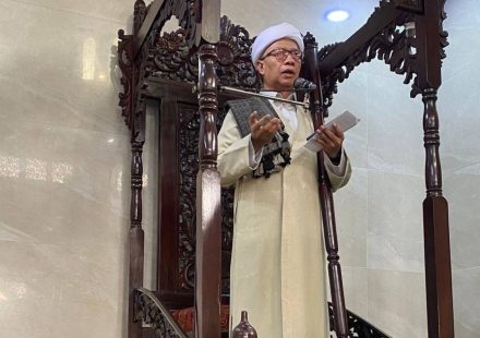 gus Isroqunnajah pcnu