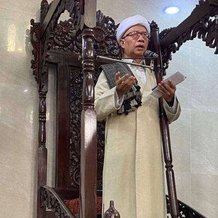 gus Isroqunnajah pcnu