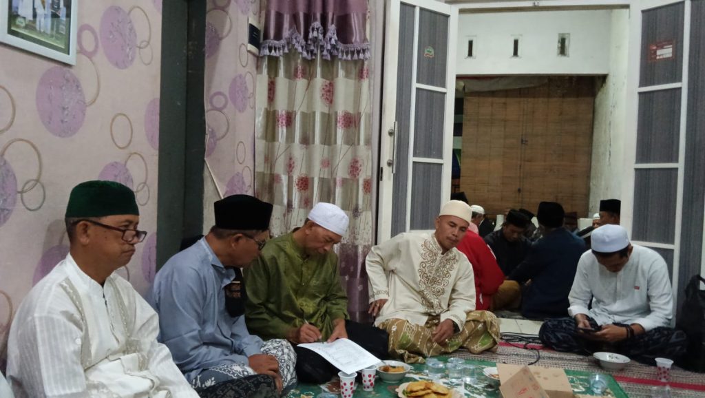 koordinasi lazisnu kebonsari