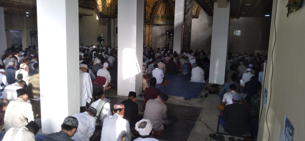 masjid nurul muttaqin utama