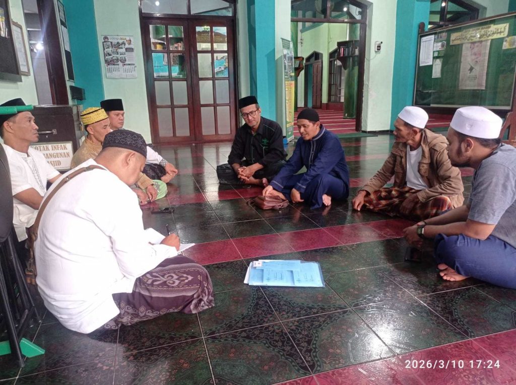 nu care kebonsari rapat