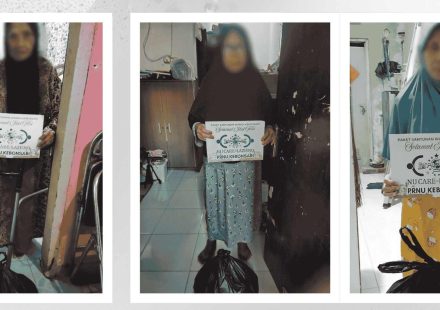 penyaluran nucare kebonsari