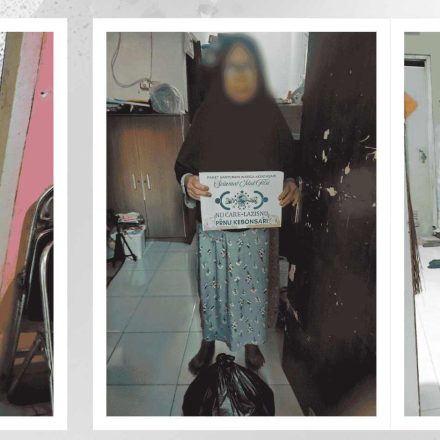 penyaluran nucare kebonsari