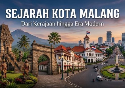 sejarah kota malang