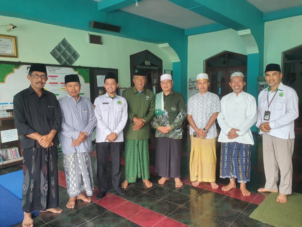 takmir masjid nurul muttaqin