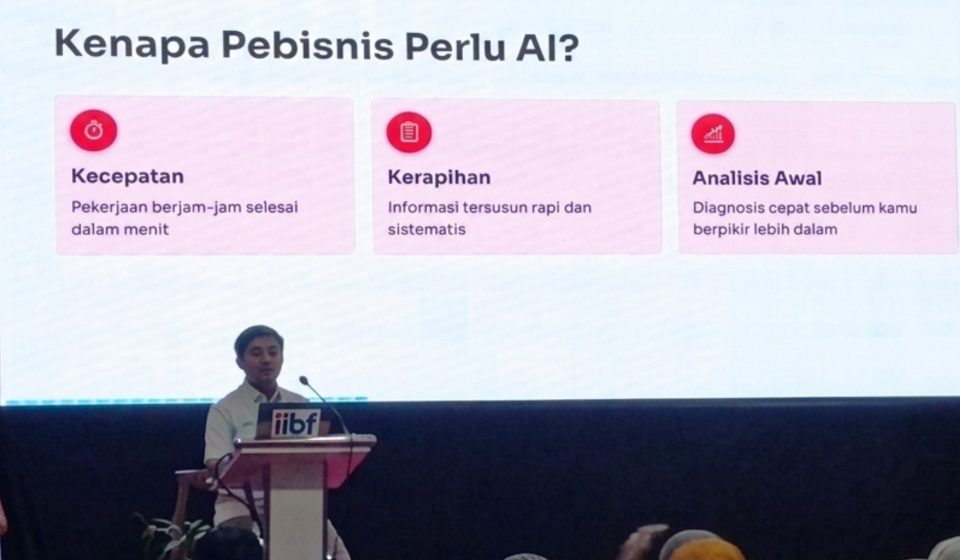 materi ai pak ihsan